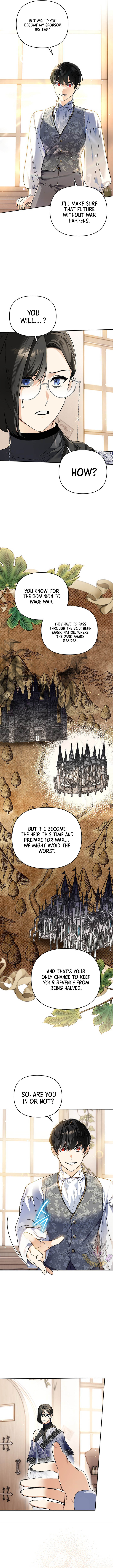 I Became the Genius Bastard of a Noble Dark Clan Chapter 36 3